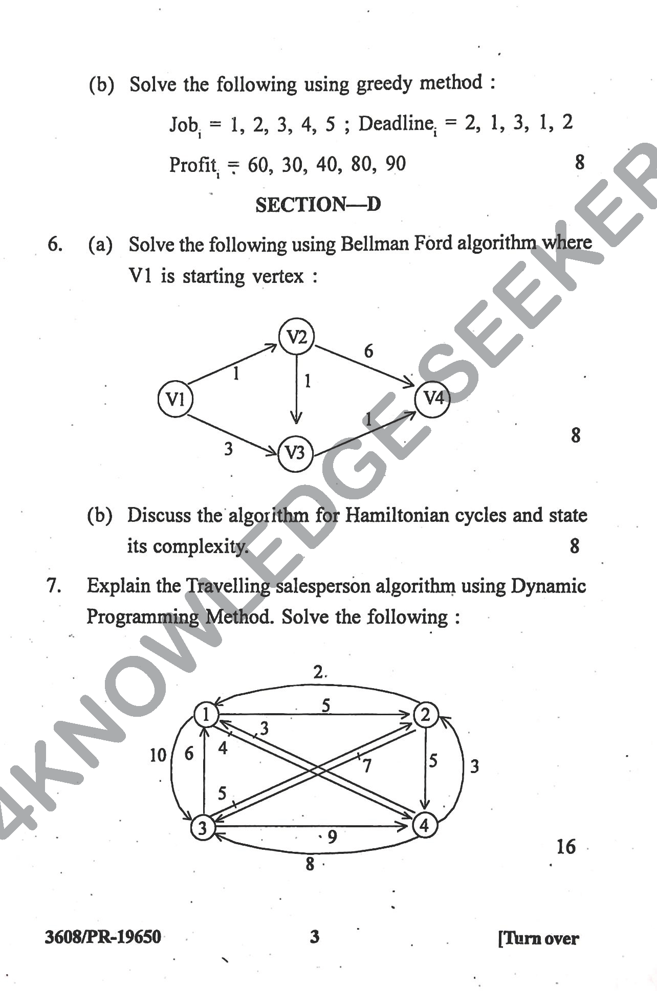Question Paper Page 3
