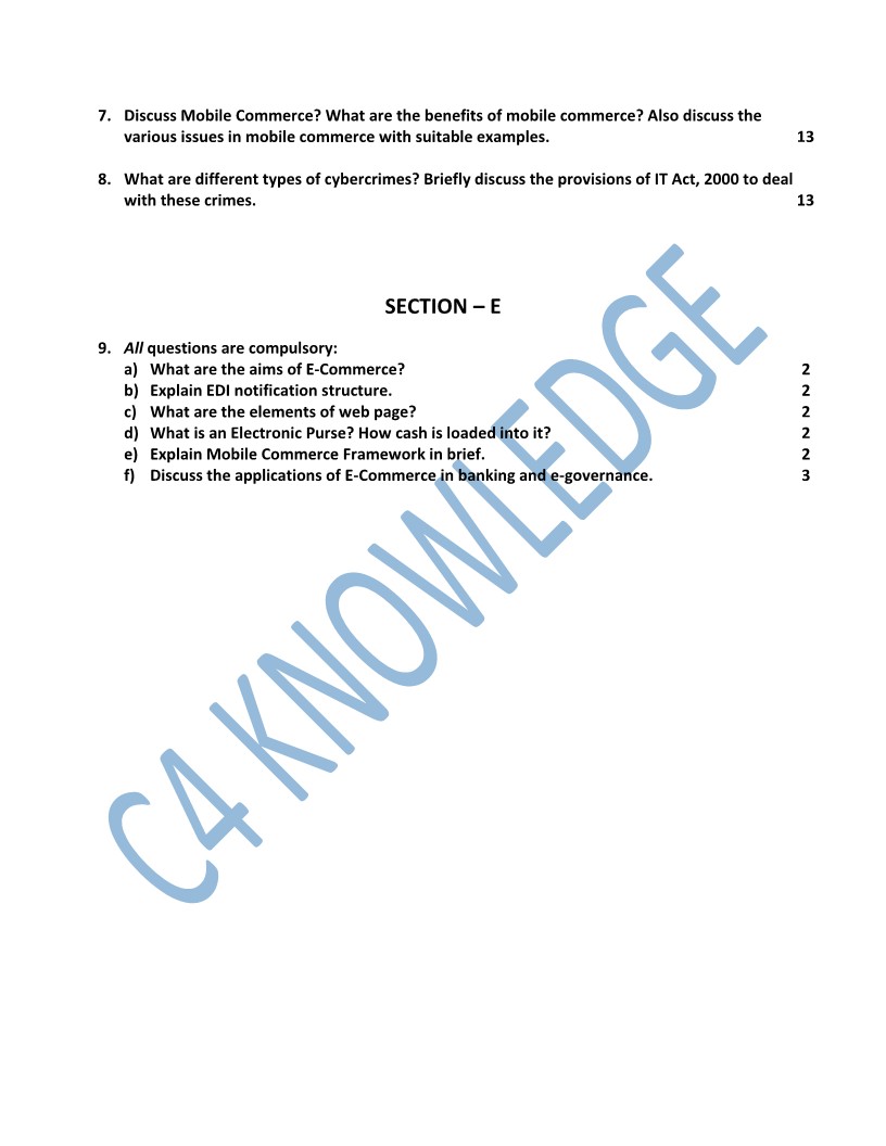Question Paper Page 2