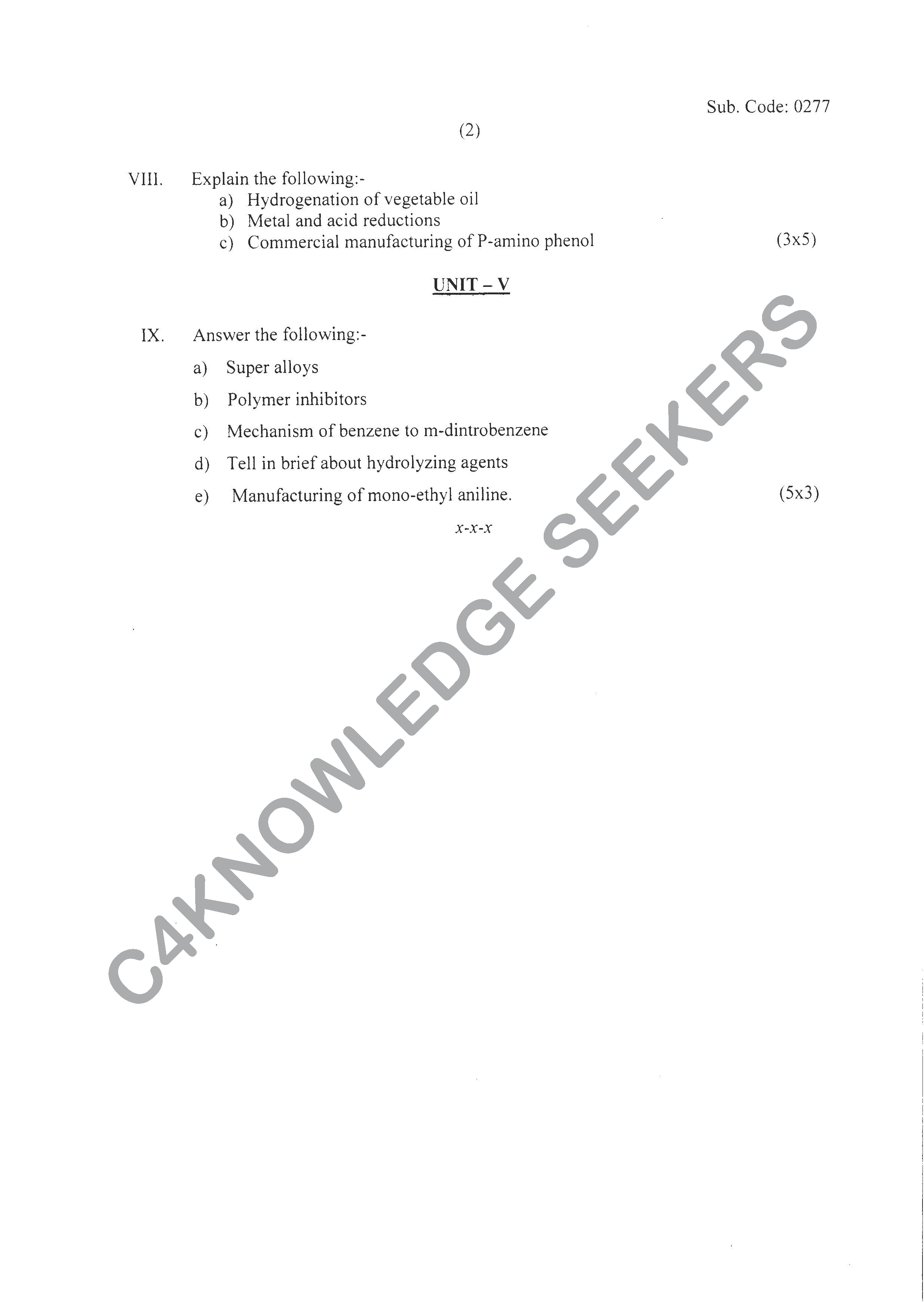 Question Paper Page 2