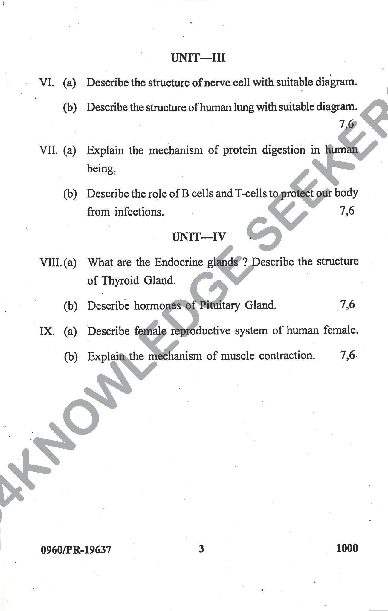 Question Paper Page 3