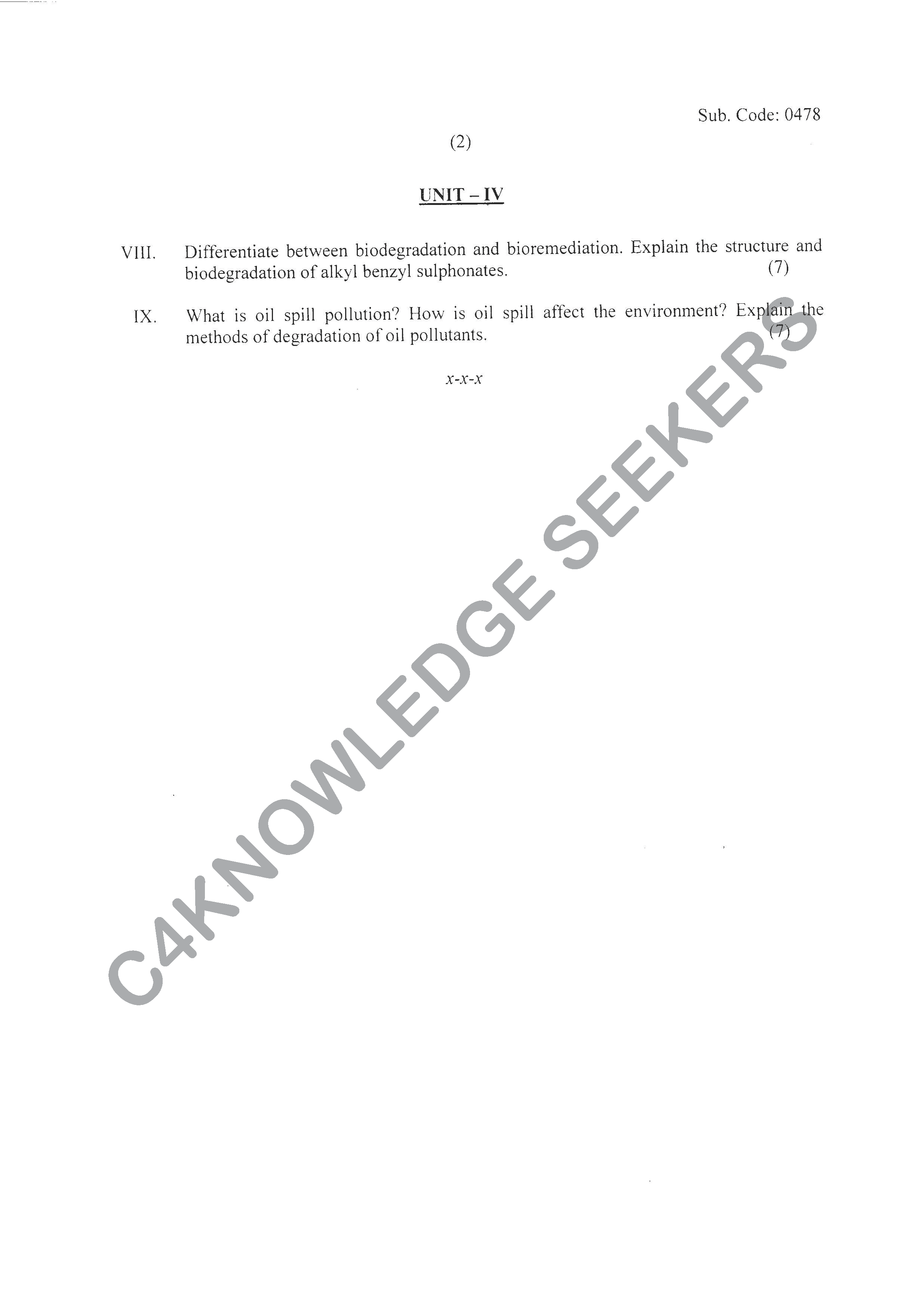 Question Paper Page 2