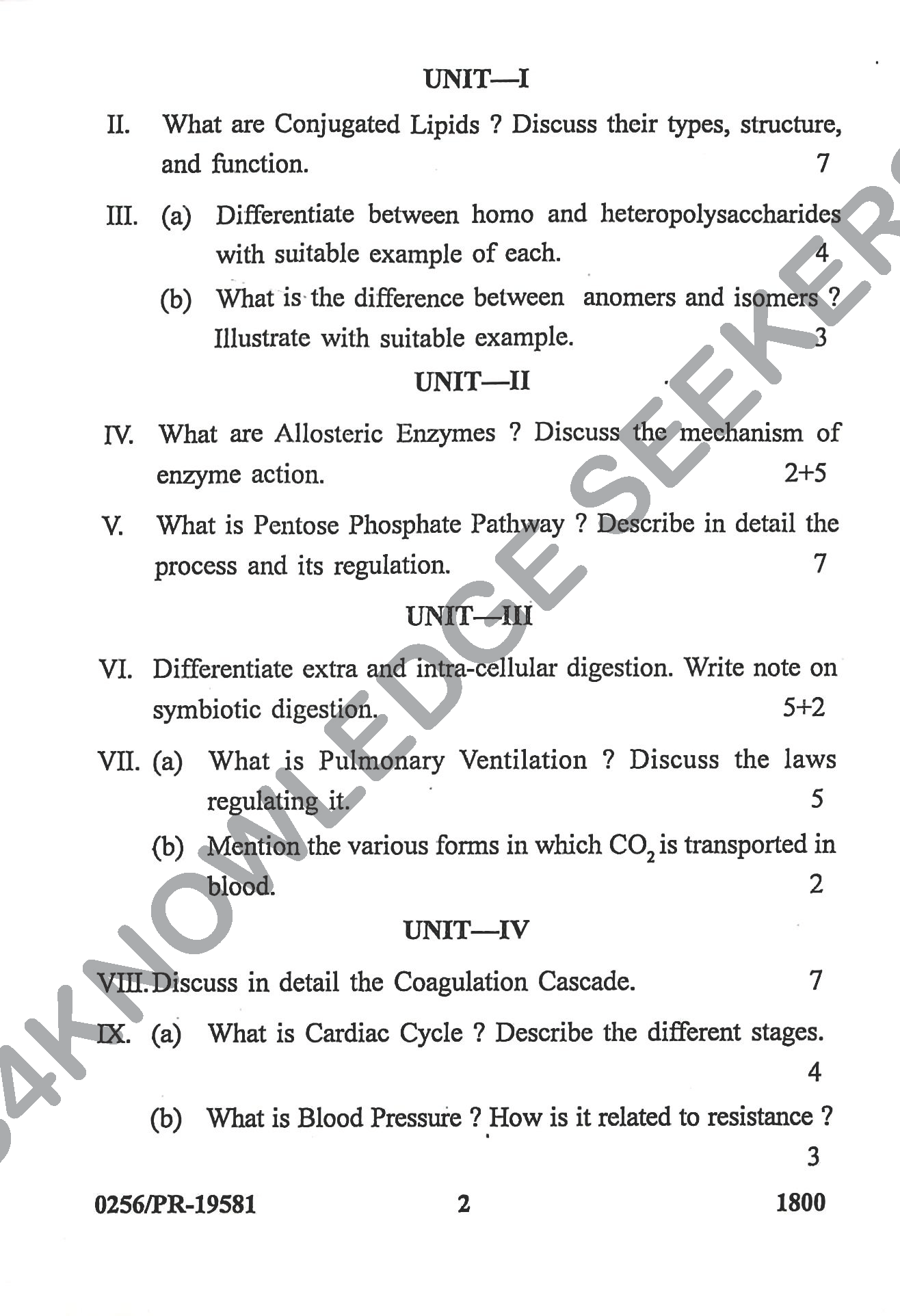 Question Paper Page 2