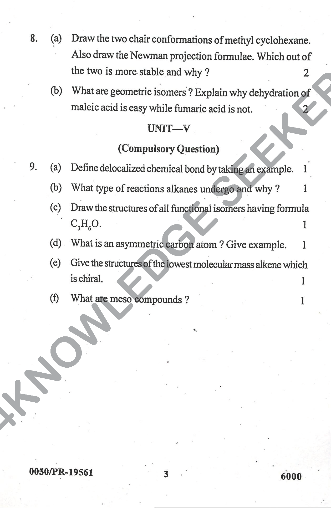 Question Paper Page 3