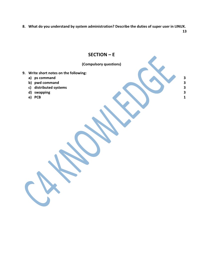 Question Paper Page 2